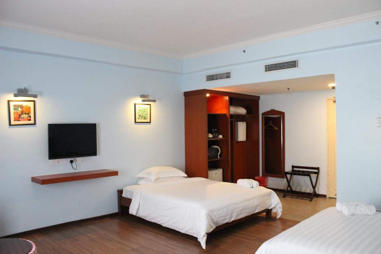 Hotel Maluri Kuala Lumpur Exterior photo