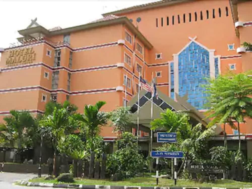 Hotel Maluri Kuala Lumpur Exterior photo
